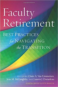 Faculty Retirement book cover