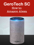 GeroTech Alexa Flyer