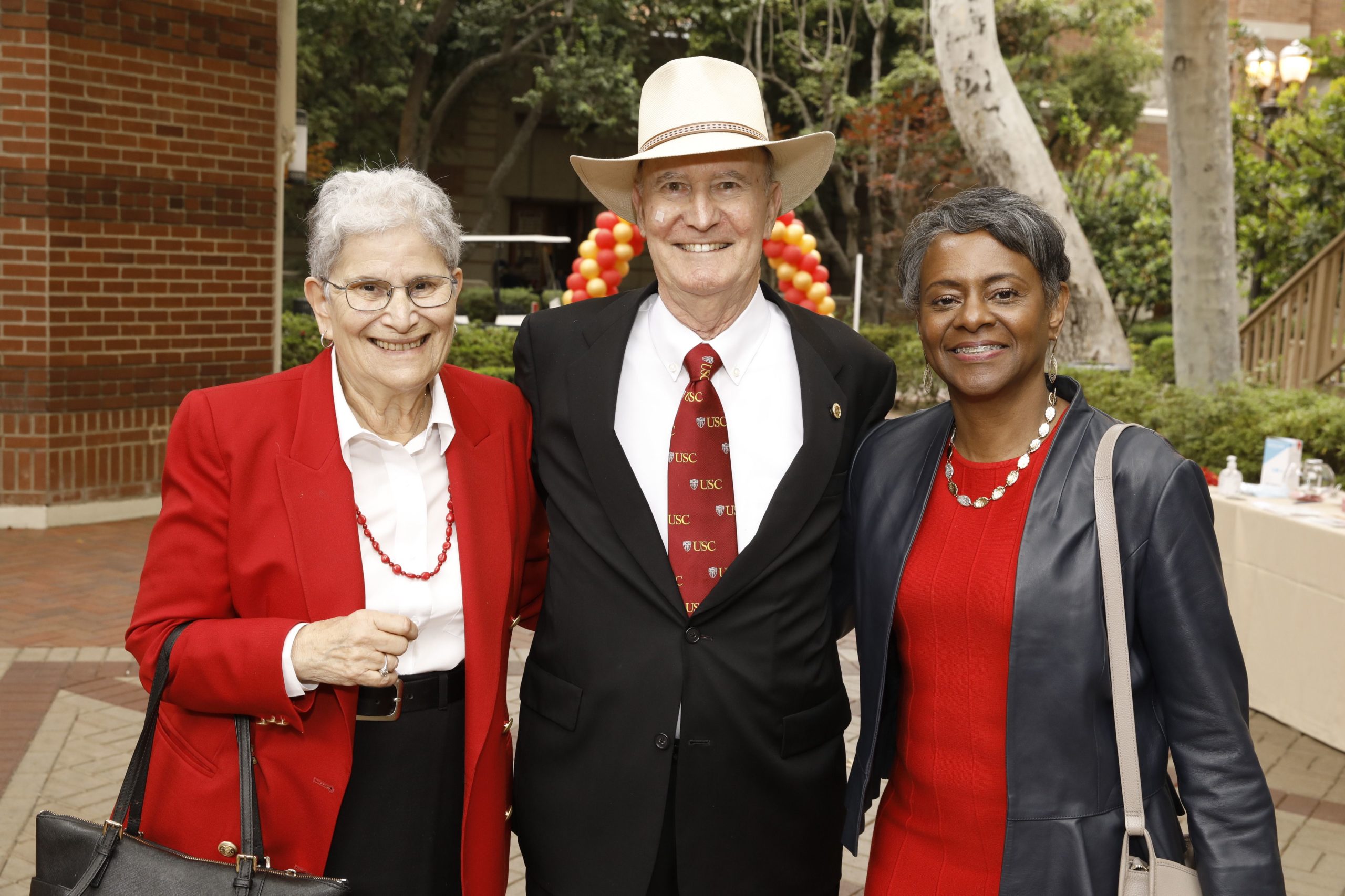 SRA Annual Staff Retirement Recognition Luncheon – Emeriti Center