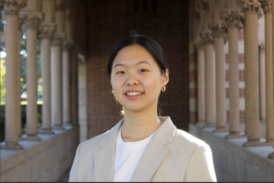 Tracy Wang